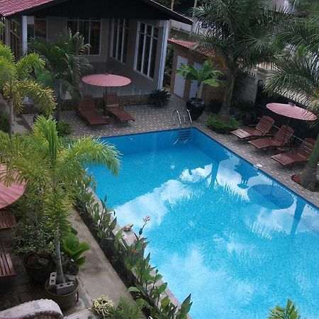 Mingalar Inn Inle Lake Esterno foto