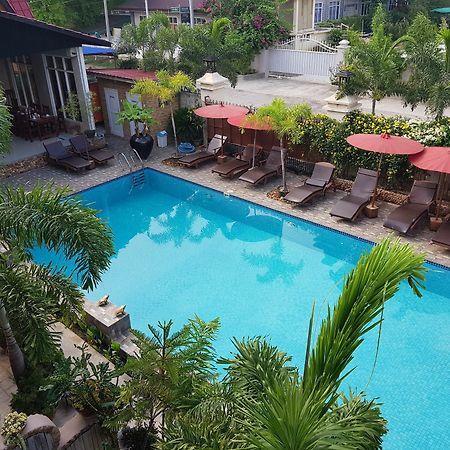 Mingalar Inn Inle Lake Esterno foto