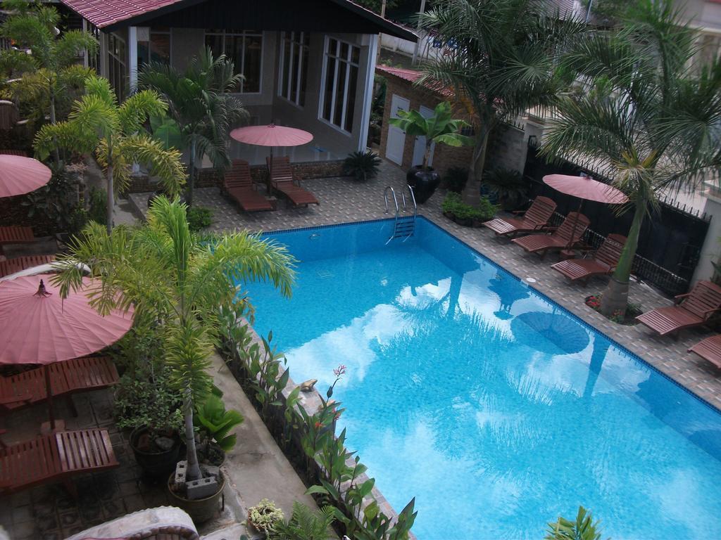 Mingalar Inn Inle Lake Esterno foto
