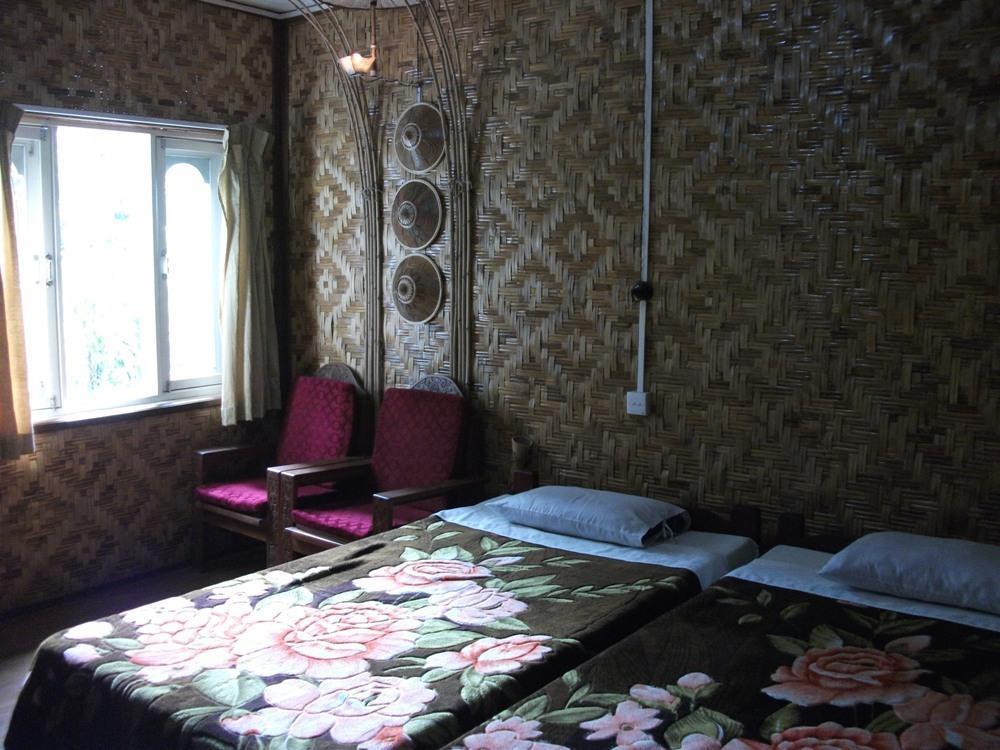 Mingalar Inn Inle Lake Esterno foto