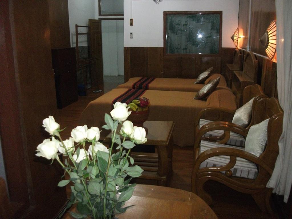 Mingalar Inn Inle Lake Esterno foto