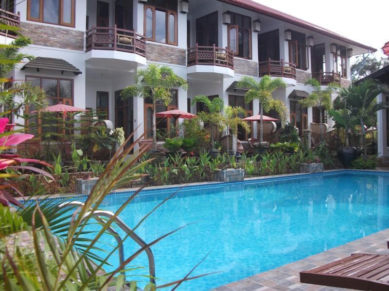 Mingalar Inn Inle Lake Esterno foto