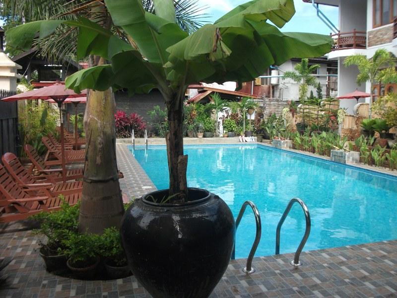 Mingalar Inn Inle Lake Esterno foto
