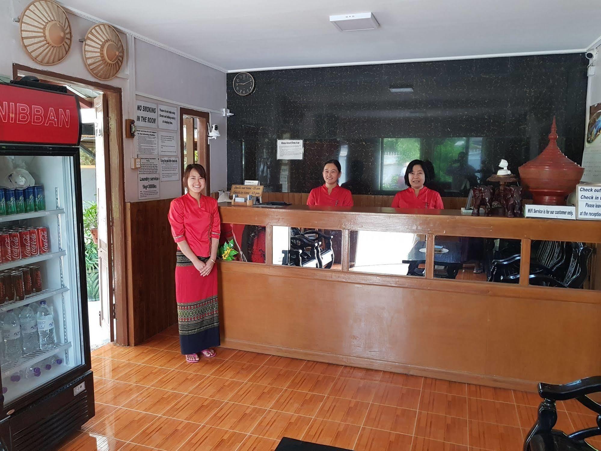 Mingalar Inn Inle Lake Esterno foto