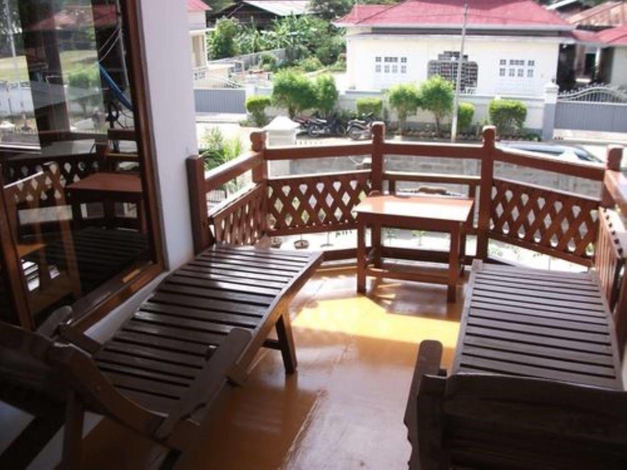 Mingalar Inn Inle Lake Esterno foto