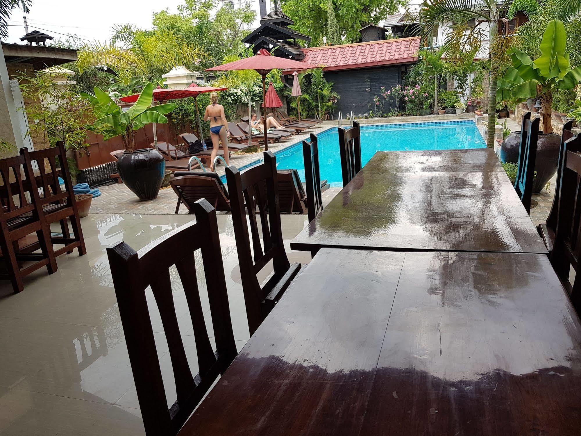 Mingalar Inn Inle Lake Esterno foto